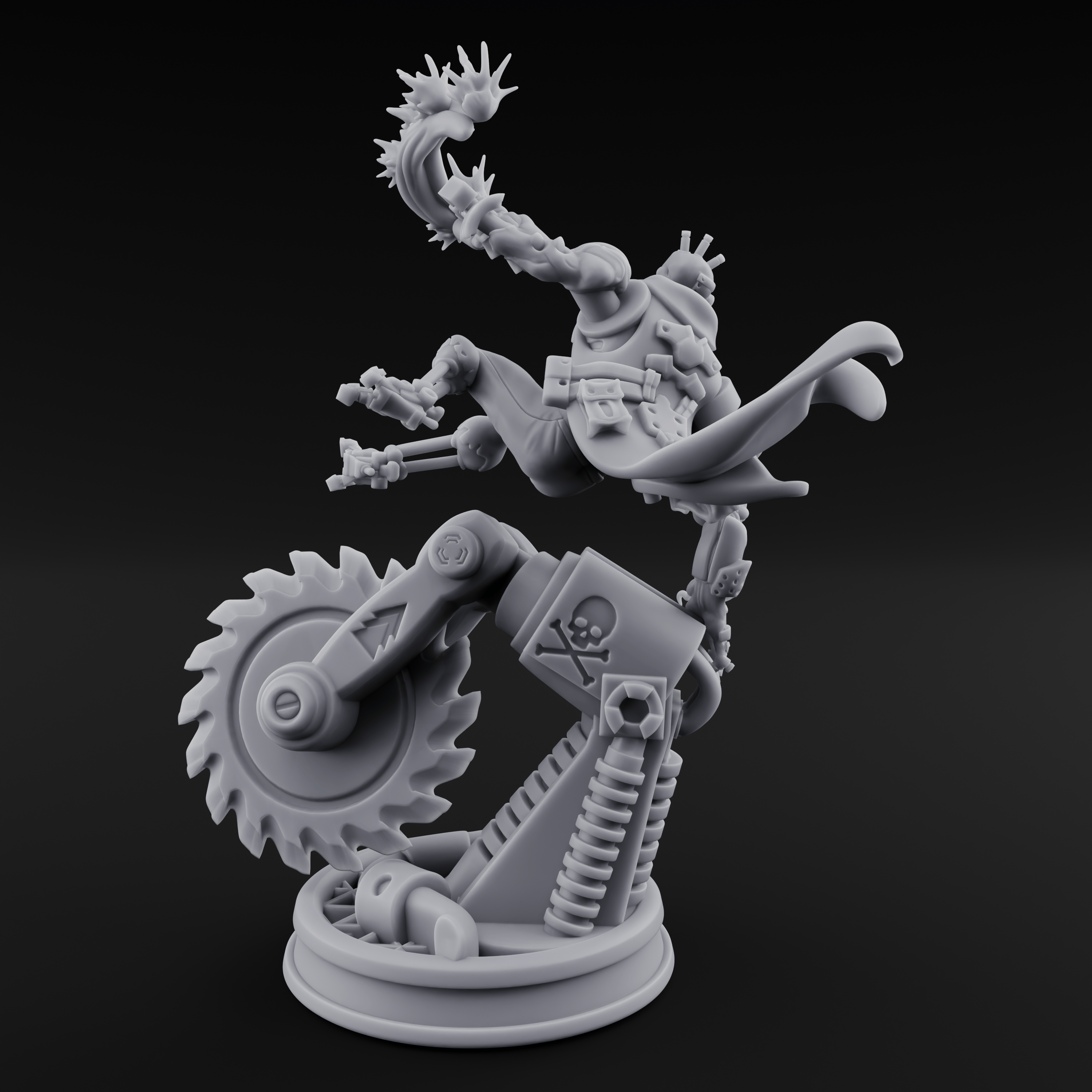 Dangling From The Canopy Necrolinked Wight B