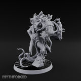 Lantern And Blade Clutching Demon Scripture Guardian gallery 2