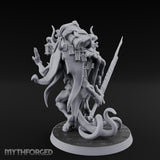 Lantern And Blade Clutching Demon Scripture Guardian gallery 5