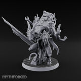 Lantern And Blade Clutching Demon Scripture Guardian gallery 8