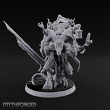 Lantern And Blade Clutching Demon Scripture Guardian gallery 9