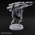 Lantern Pole Carrying Goblin Scout C Miniature for Dungeons and Dragons, Pathfinder or other TTRPGs