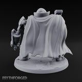 Brick by Brick, Bolt by Bolt Warforged Large Automaton