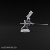 Levelled Spears Human Ashigaru A
