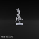 Levelled Spears Human Ashigaru A