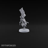 Levelled Spears Human Ashigaru C