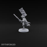 Levelled Spears Human Ashigaru G