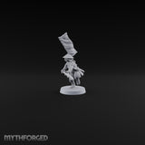 Levelled Spears Human Ashigaru H