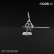 Levelled Spears Human Ashigaru H