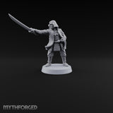 Sound the Advance Human Ashigaru Command Trooper A