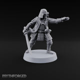 Lets Go Human Ashigaru Command Group — A