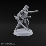 Lets Go Human Ashigaru Command Group — A