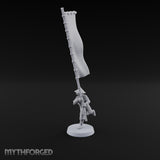 Sound the Advance Human Ashigaru Command Trooper B