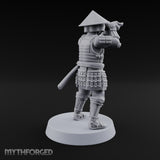 Sound the Advance Human Ashigaru Command Trooper C