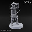 Sound the Advance Human Ashigaru Command Trooper C