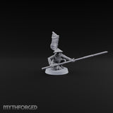 Holding the Line Human Ashigaru Spearman A