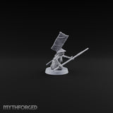 Holding the Line Human Ashigaru Spearman A