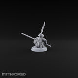 Holding the Line Human Ashigaru Spearman A