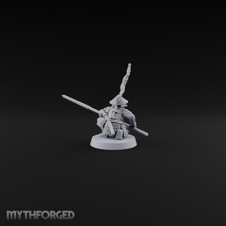 Holding the Line Human Ashigaru Spearman A