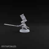 Holding the Line Human Ashigaru Spearman A