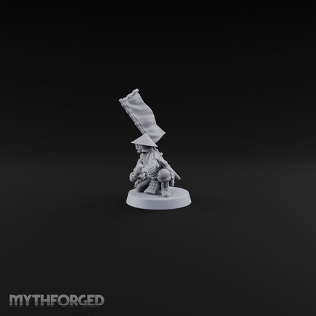 Holding the Line Human Ashigaru Spearman A