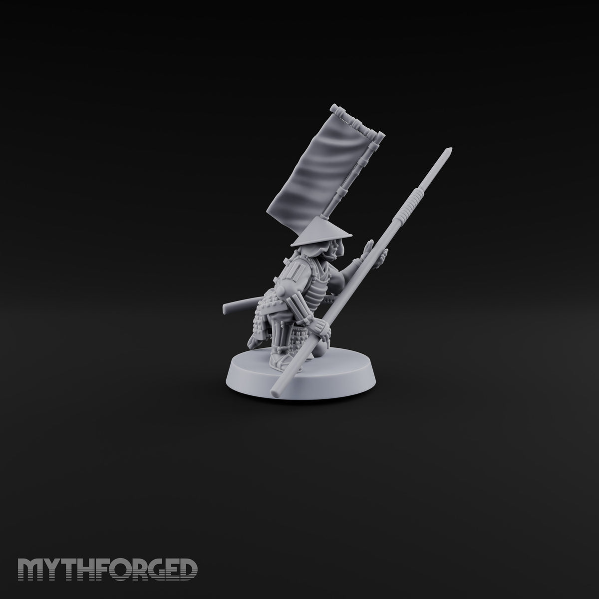 Holding the Line Human Ashigaru Spearman B