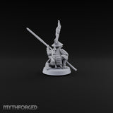 Holding the Line Human Ashigaru Spearman B
