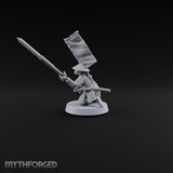 Holding the Line Human Ashigaru Spearman B