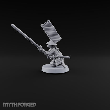 Holding the Line Human Ashigaru Spearman B