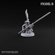 Holding the Line Human Ashigaru Spearman B