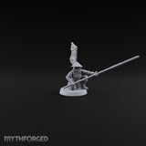 Holding the Line Human Ashigaru Spearman C