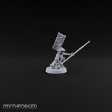 Holding the Line Human Ashigaru Spearman C