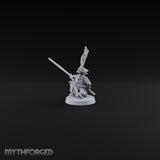 Holding the Line Human Ashigaru Spearman C