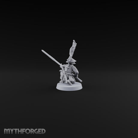 Holding the Line Human Ashigaru Spearman C
