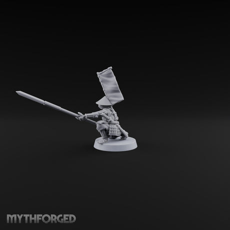 Holding the Line Human Ashigaru Spearman C