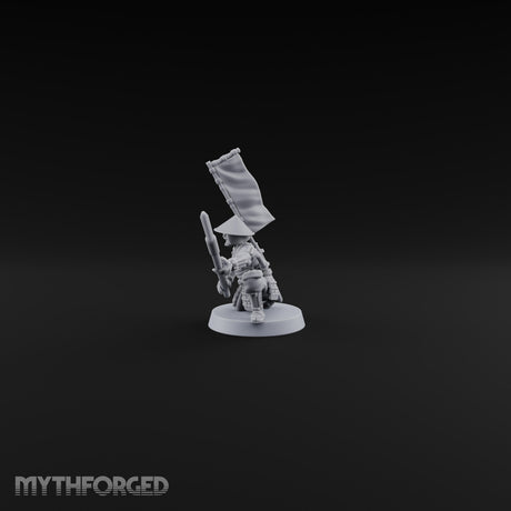 Holding the Line Human Ashigaru Spearman C