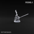 Holding the Line Human Ashigaru Spearman C