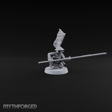 Holding the Line Human Ashigaru Spearman D