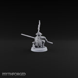 Holding the Line Human Ashigaru Spearman D