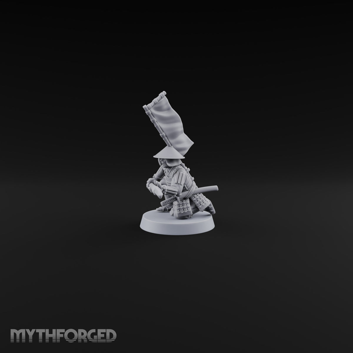 Holding the Line Human Ashigaru Spearman D