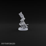Holding the Line Human Ashigaru Spearman D