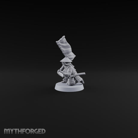 Holding the Line Human Ashigaru Spearman D