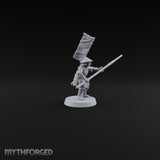 Holding the Line Human Ashigaru Spearman E