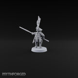 Holding the Line Human Ashigaru Spearman E
