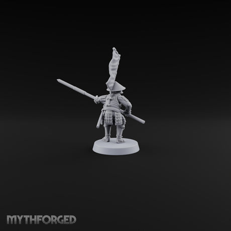Holding the Line Human Ashigaru Spearman E