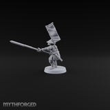 Holding the Line Human Ashigaru Spearman E