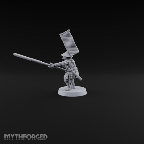 Holding the Line Human Ashigaru Spearman E