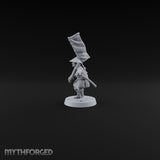 Holding the Line Human Ashigaru Spearman E