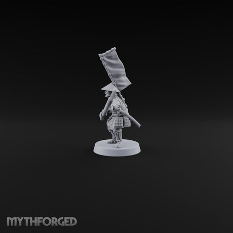 Holding the Line Human Ashigaru Spearman E