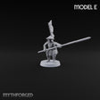Holding the Line Human Ashigaru Spearman E